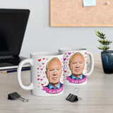 Alan Sugar Cute Gift Mug. Stunning Oil Painting Design. Great Fan Present! Handmade Locally!