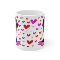 Detective Inspector Kate Fleming Cute Gift Mug. Present For Line Of Duty Fans. Handmade in England