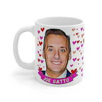 Joe Gatto Cute Mug. Great Present For Impractical Jokers Fans! Handmade Locally!