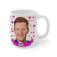 Ant & Dec Cute Gift Mug. Stunning Oil Painting Design. Great Fan Present! Handmade Locally