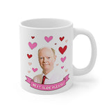 Professor Chris Whitty Appreciation Society, "Next Slide Please!", Gift Mug,Handmade in England