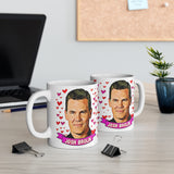 Josh Brolin Cute Mug. Great Present For Fans! Handmade Locally!