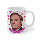 Superintendent Ted Hastings Cute Gift Mug. Present For Line Of Duty Fans. UK Designed & Handmade