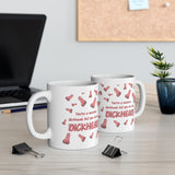 Your're A Massive Dickhead, But You Are My Dickhead! Gift Mug - Funny & Rude Humour Present