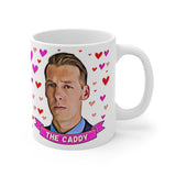 Detective Inspector Matthew Cottan - The Caddy - Cute Gift Mug. Present For Line Of Duty Fans. Handmade in England