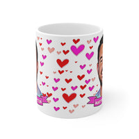 Martin Compston Cute Gift Mug. Stunning Oil Painting Design. Great Line Of Duty Fan Present!