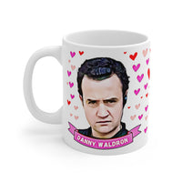 Sergeant Danny Waldron Cute Gift Mug. Present For Line Of Duty Fans. Handmade in England.