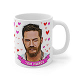 Copy of Tom Hardy Cute Mug. Geat Present For Fans! Handmade in the UK.