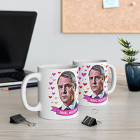 Detective Constable Nigel Morton Cute Gift Mug. Present For Line Of Duty Fans. Handmade in England.