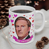 Superintendent Ted Hastings Cute Gift Mug. Present For Line Of Duty Fans. UK Designed & Handmade