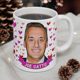 Joe Gatto Cute Mug. Great Present For Impractical Jokers Fans! Handmade Locally!