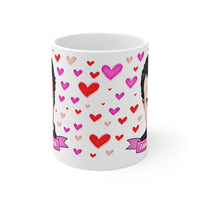 Sergeant Danny Waldron Cute Gift Mug. Present For Line Of Duty Fans. Handmade in England.