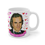 Daniel Day-Lewis Cute Gift Mug. Stunning Oil Painting Design. Great Fan Present! Handmade Locally