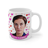 Detective Inspector Kate Fleming Cute Gift Mug. Present For Line Of Duty Fans. Handmade in England