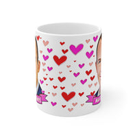 Martin Lewis  Cute Gift Mug. Stunning Oil Painting Design. Great Fan Present! Handmade Locally