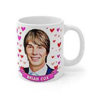 Brian Cox Cute Gift Mug. Stunning Oil Painting Design. Great Fan Present! Handmade Locally