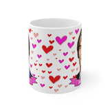 Brian Cox Cute Gift Mug. Stunning Oil Painting Design. Great Fan Present! Handmade Locally