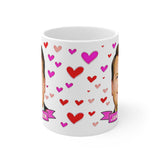 James Cordon Cute Mug. Great Present For Fans! Handmade in England