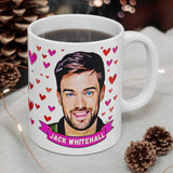 Jack Whitehall Cute Gift Mug. Stunning Oil Painting Design. Great Fan Present! Handmade