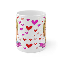 Phillip Schofield Cute Mug. Great Present For Fans! Handmade in England