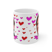 Superintendent Ted Hastings Cute Gift Mug. Present For Line Of Duty Fans. UK Designed & Handmade