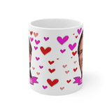 Superintendent Ted Hastings Cute Gift Mug. Present For Line Of Duty Fans. UK Designed & Handmade