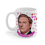 Superintendent Ted Hastings Cute Gift Mug. Present For Line Of Duty Fans. UK Designed & Handmade