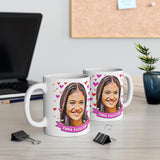 Emma Raducanu  Cute Gift Mug. Stunning Oil Painting Design. Great Fan Present! Handmade Locally